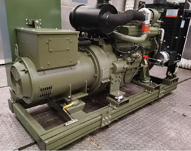 德科EvoTec发电机批量应用于国防军工领域